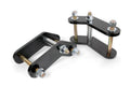 Boomerang Shackle | Front | 1.375 Inch | Jeep CJ 8 Scrambler (81-85)/CJ5/CJ7 (76-86)