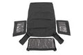 Soft Top | Replacement | Black | 4 Door | Jeep Wrangler Unlimited (10-18)