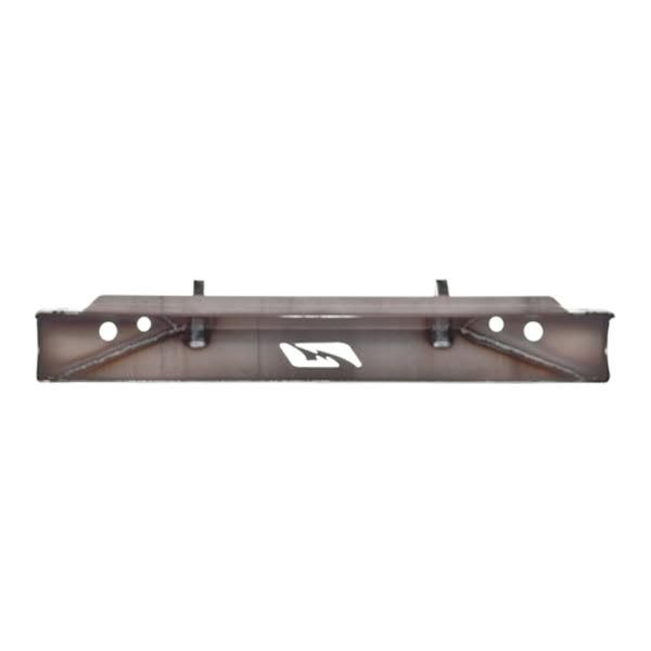 ~(38 lbs. 36X18X8)~ Jeep YJ/TJ Stubby Front Bumper W/Stinger Bare Steel Motobilt