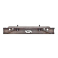 ~(38 lbs. 36X18X8)~ Jeep YJ/TJ Stubby Front Bumper W/Stinger Bare Steel Motobilt