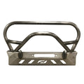 ~(40 lbs. 40X12X12)~ Jeep YJ TJ LJ Front Bumper Bare Steel Motobilt