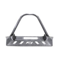 ~(40 lbs. 40X12X12)~ Jeep YJ TJ LJ Front Bumper Bare Steel Motobilt