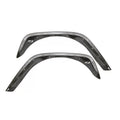Front and Rear 2 Inch Crusher Fender Package 07-18 Jeep Wrangler JK JKU Motobilt