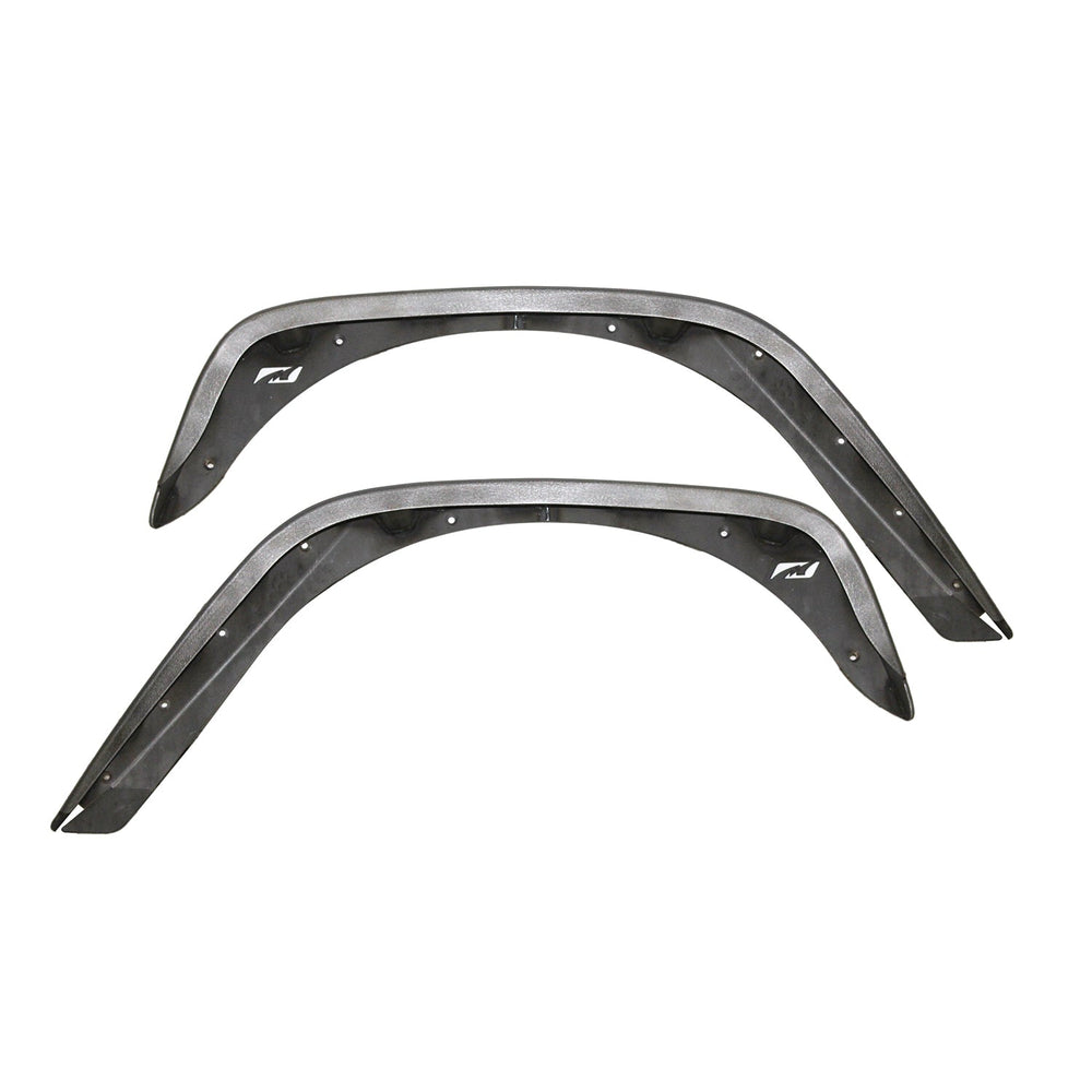 CRUSHER 4 REAR FENDERS FOR JEEP JK JKU