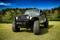 :Aluminum Crusher 4 Rear Fenders for Jeep JK / JKU