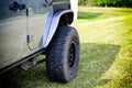 :Aluminum Crusher 4 Rear Fenders for Jeep JK / JKU