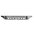 ~(60 lbs. 72X12X12)~ Jeep JL Rear Bumper With Light Cut Outs Crusher No Spare 2018-Present Wrangler JL Motobilt