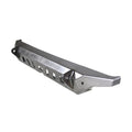 ~(60 lbs. 72X12X12)~ Jeep JL Rear Bumper With Light Cut Outs Crusher No Spare 2018-Present Wrangler JL Motobilt