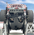 Jeep JL Skid Plate System 2018-2020 Wrangler JL 4 Door 3.6L Motobilt