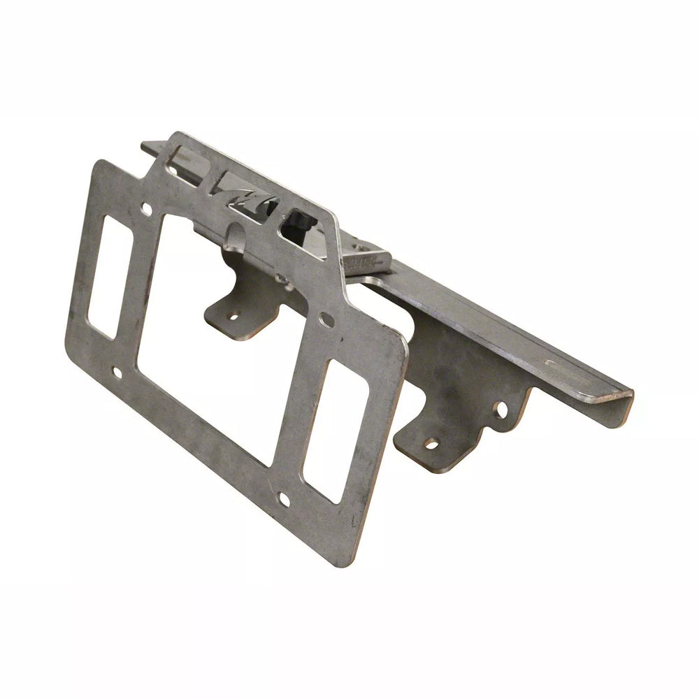 License Plate Relocator Light Mount for MB1116 Fits Jeep YJ-TJ-LJ Motobilt