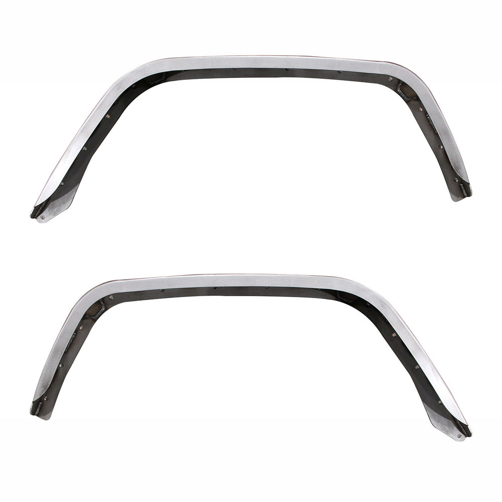 15 Stretch Corners w/ high line for Jeep YJ
