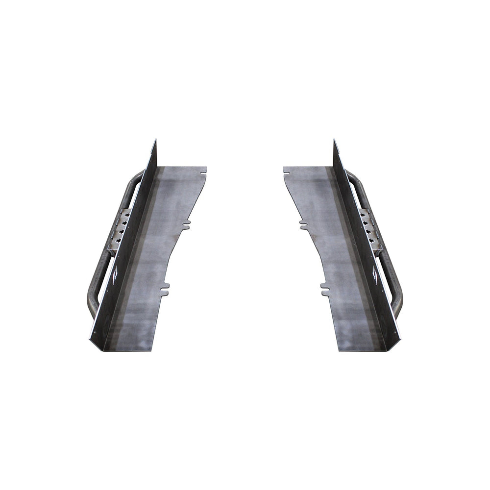 15 Inch Stretch Rockers for Jeep YJ Motobilt
