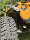 FRONT HIGHLINE FENDERS FOR JEEP JL/JLU/JT