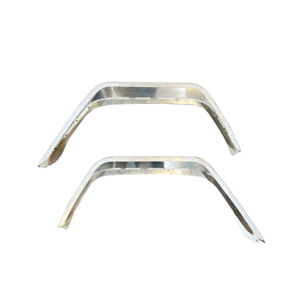 Aluminium Rear Highline Fenders for Jeep JT Gladiator Motobilt