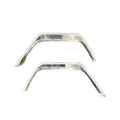 Aluminium Rear Highline Fenders for Jeep JT Gladiator Motobilt