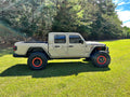 Aluminium Rear Highline Fenders for Jeep JT Gladiator Motobilt