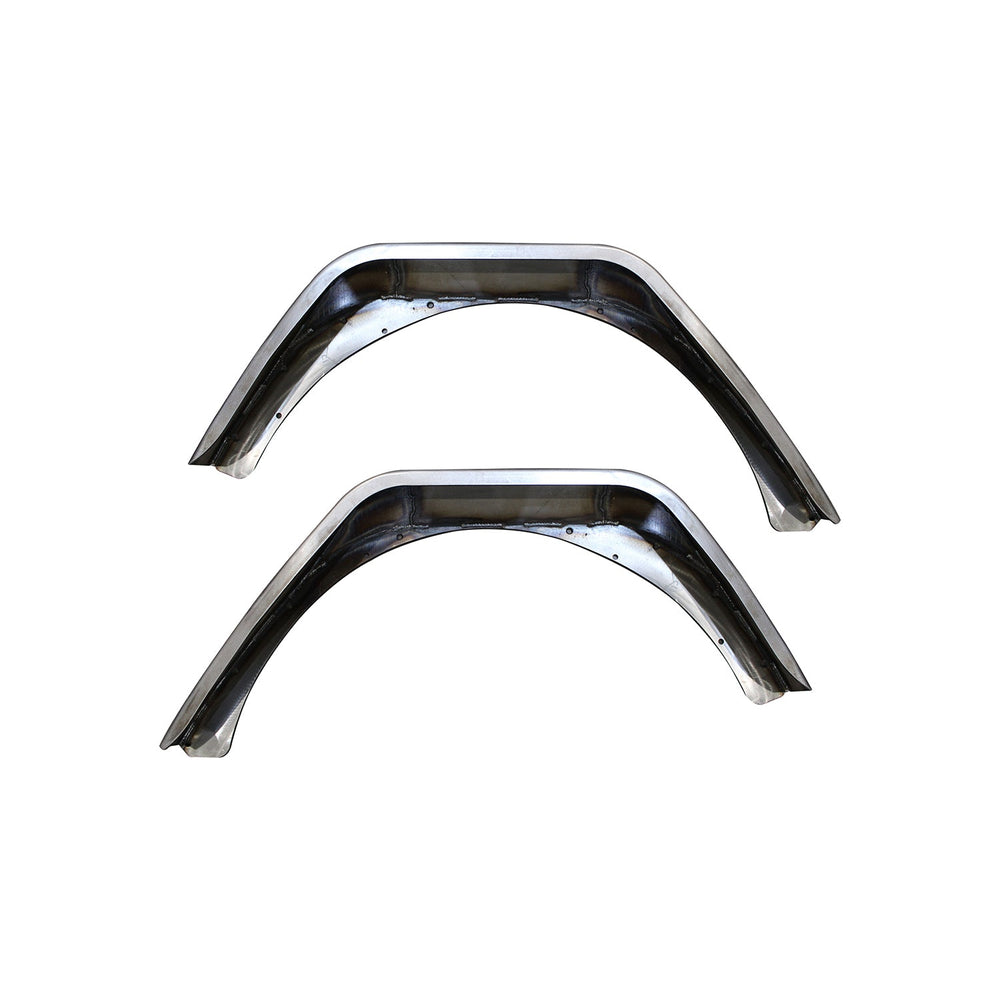 REAR HIGHLINE FENDERS FOR JEEP JLU