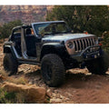 CRUSHER SERIES HD FRONT BUMPER FOR JEEP JL/JT