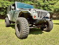 Front Highline Fenders for Jeep JK/JKU Motobilt