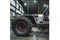 Steel Cowl and Mini Fender Armor for 1986-1995 Jeep Wrangler YJ