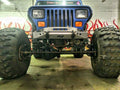 ~(56 lbs. 36X8X8)~ Jeep YJ Full Width Axle Conversion Kit Motobilt