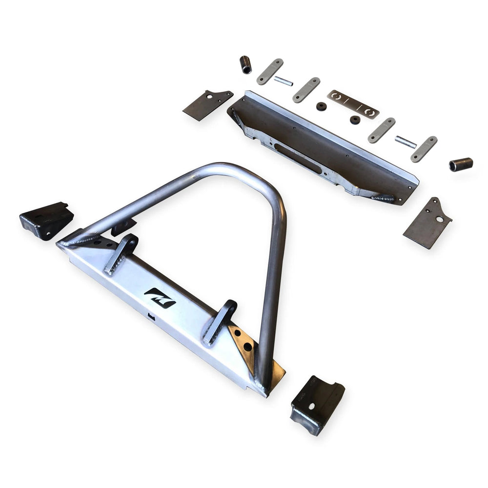 ~(56 lbs. 36X8X8)~ Jeep YJ Full Width Axle Conversion Kit Motobilt