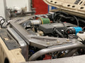 ~(28 lbs. 48X12X12)~ Coil Over Shock Hoop Brace Motobilt