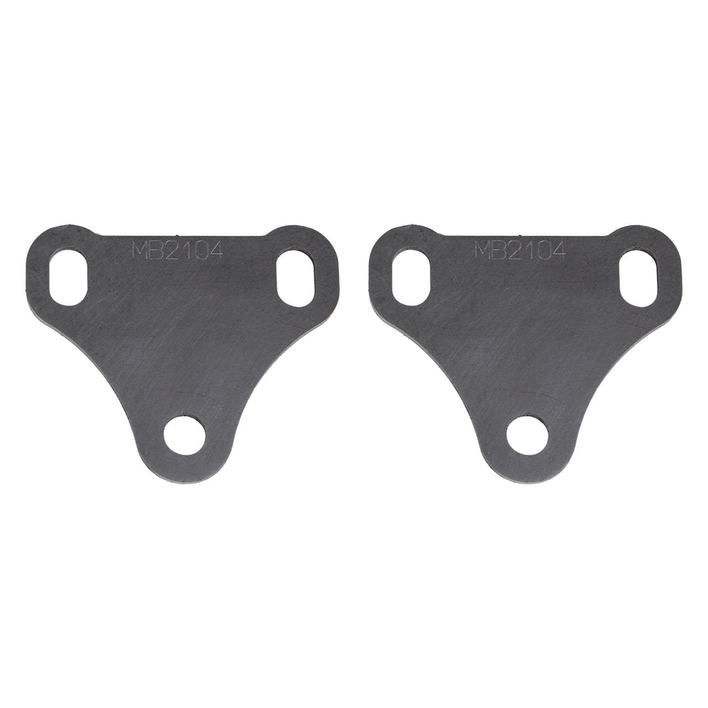 ~(2 lbs. 8X8X6)~ Windshield Position Tabs for Jeep CJ / YJ For Jeep CJJeep YJ Motobilt