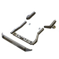 ~(88 lbs. 72X14X14)~ Jeep JK AND JKU Back Half Kit 07-18 Wrangler JK Motobilt