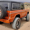 Rock Slide 1st Gen Bronco 2 Door Step Sliders 3rd Gen Passenger Side Sub Part