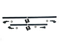 KIT150F - Jeep JK 1Ton Steering Kit - BLK Aluminum