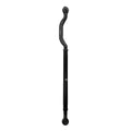 TB107 - Track Bar Rear Adjustable
