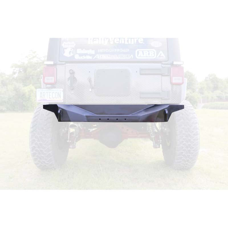 Artec Industries 07-18 Jeep Wrangler JK Rear Bumper