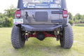 Artec Industries 07-18 Jeep Wrangler JK Rear Bumper