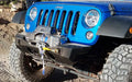 Artec NightHawk Jeep JK Front Bumper - JK2301