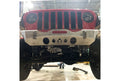 Artec Wranger JL Nighthawk Front Bumper Bare - JL5301