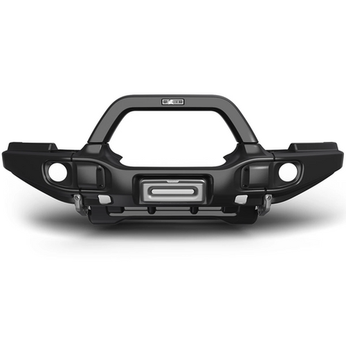 Artec Wranger JL Nighthawk Front Bumper Bare - JL5301