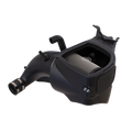 Cold Air Intake For 21-23 Ford Bronco 2.3L Dry Extendable Filter SB