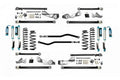 Jeep Wranlger JLU 2.5 Inch High Clearance Plus Long Arm w/EVO SPEC King 2.5 Inch Shocks with Adjusters EVO Manufacturing