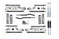 Jeep Wrangler JLU 3.5 Inch High Clearance Plus Long Arm w/ Bilstein Shocks EVO Manufacturing