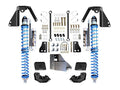 Jeep JL NV2514 Rear Bolt-On Coilover Kit 18-Present Wrangler JL Black EVO Manufacturing