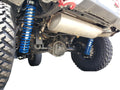 Jeep JL NV2514 Rear Bolt-On Coilover Kit 18-Present Wrangler JL Black EVO Manufacturing