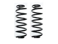 Jeep JL 4.5 Inch Rear Coli Springs 18-Pres Wrangler JL Plush Ride Spring Pair EVO Mfg