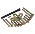 DAMPER 7 AL CHRY B V8 OEM FRT 3 RG ST HUB