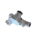 Edelbrock Water Pump for Small-Block Chevy in Satin Finish (Short)