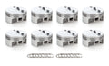 SBC FT Piston Set 4.125 Bore - 5cc