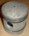 GM LS7 FT Piston Set 4.130 Bore -4.1cc