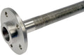 REAR AXLE SHAFT