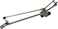 WINDSHIELD WIPER MOTOR AND TRANSMIS