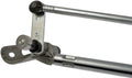 WINDSHIELD WIPER MOTOR AND TRANSMIS